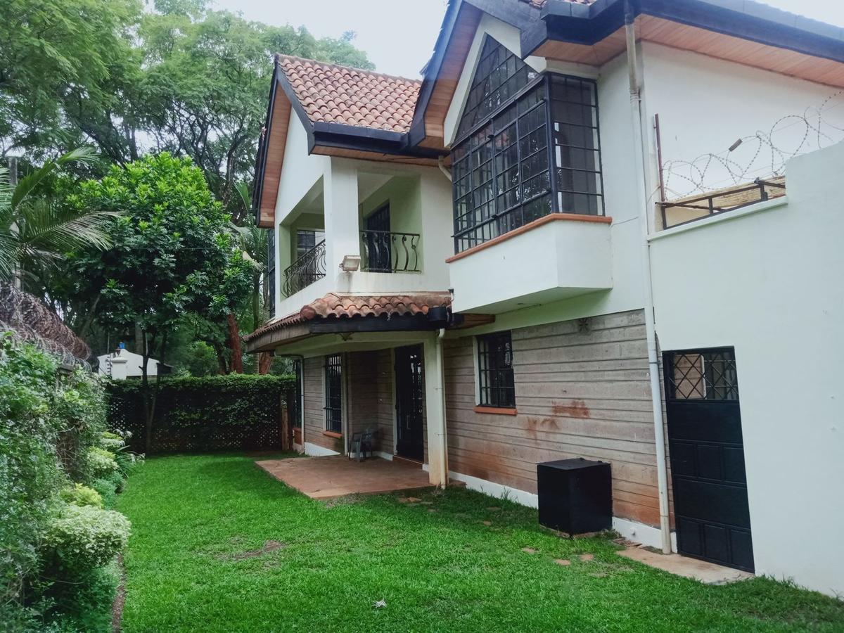 4 Bed Townhouse with En Suite at Off Isaac Gathanju - 1