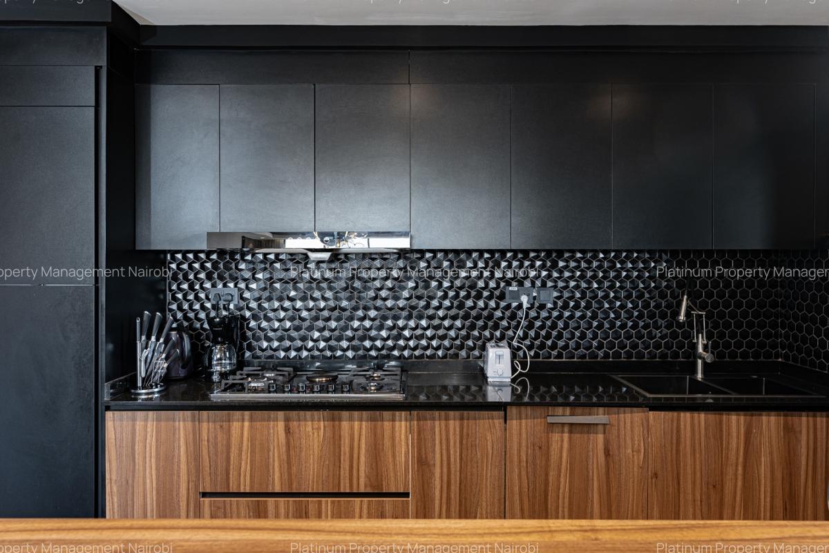 Serviced 2 Bed Apartment with En Suite at Volaire - 7