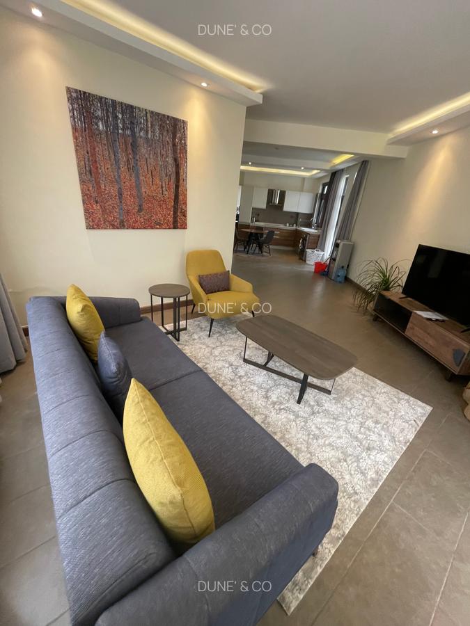 Serviced 1 Bed Apartment with En Suite in Westlands Area - 10