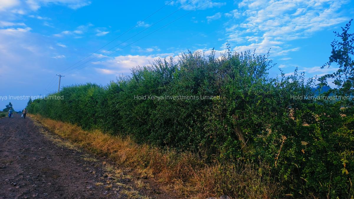 10 ac Land at Mweiga - 5