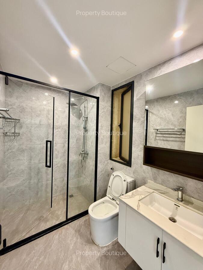 1 Bed Apartment with En Suite at Kasuku Road - 7