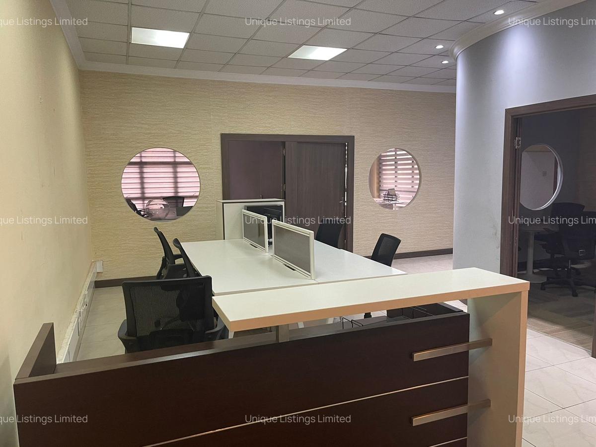 1,100 ft² Office with Backup Generator in Kilimani - 4