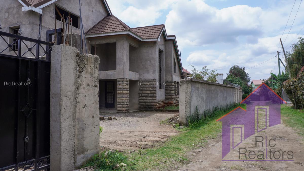 4 Bed House with En Suite at Nkoroi - 15