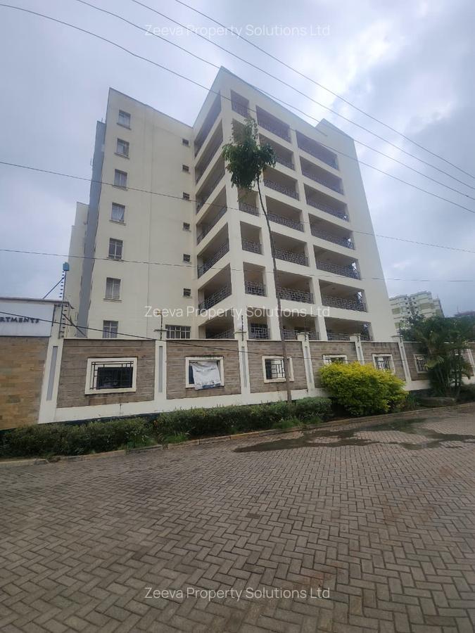 1 Bed Apartment with Borehole in Naivasha Road - 1