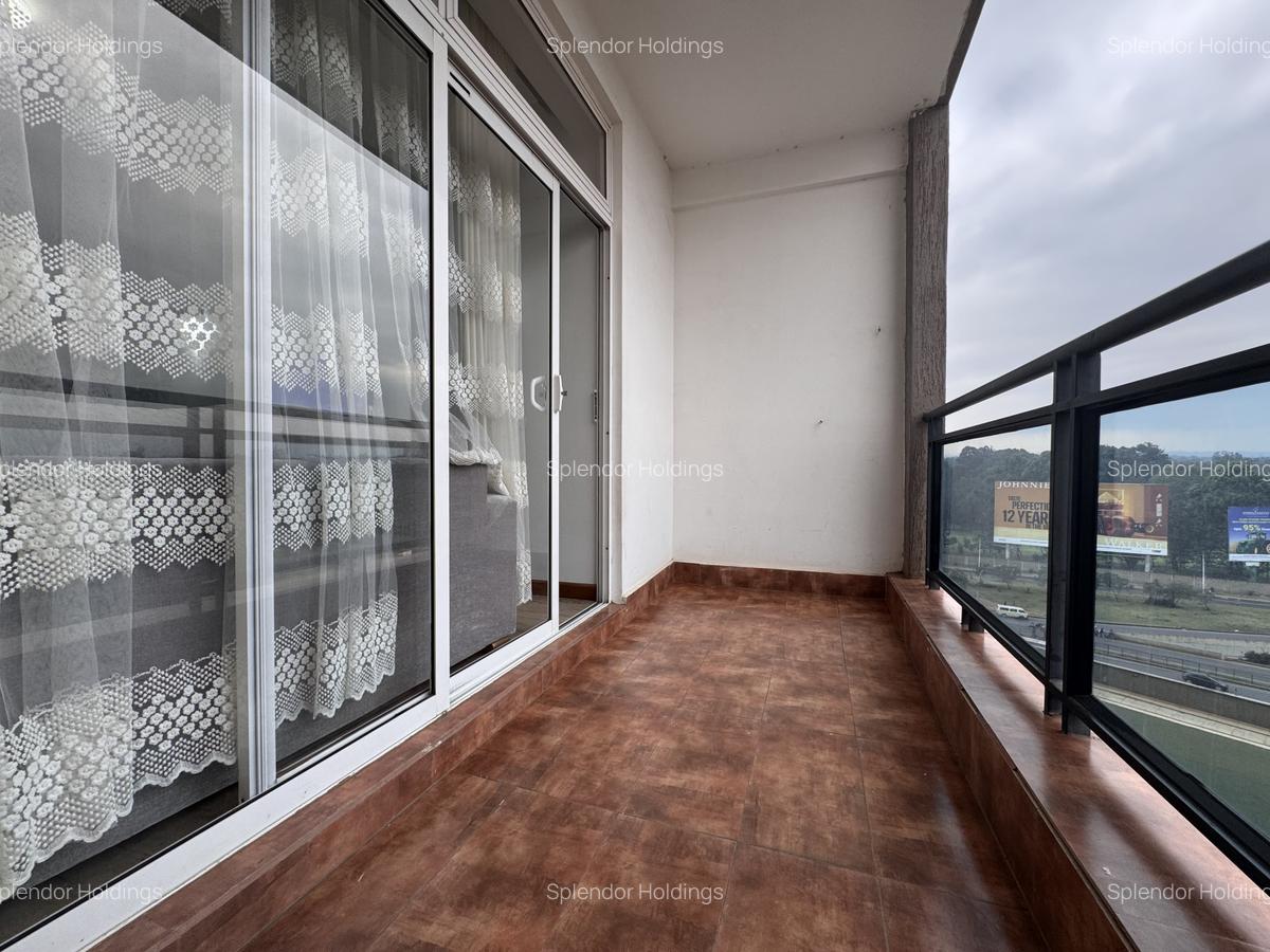 Serviced 2 Bed Apartment with En Suite in Thika Road - 3