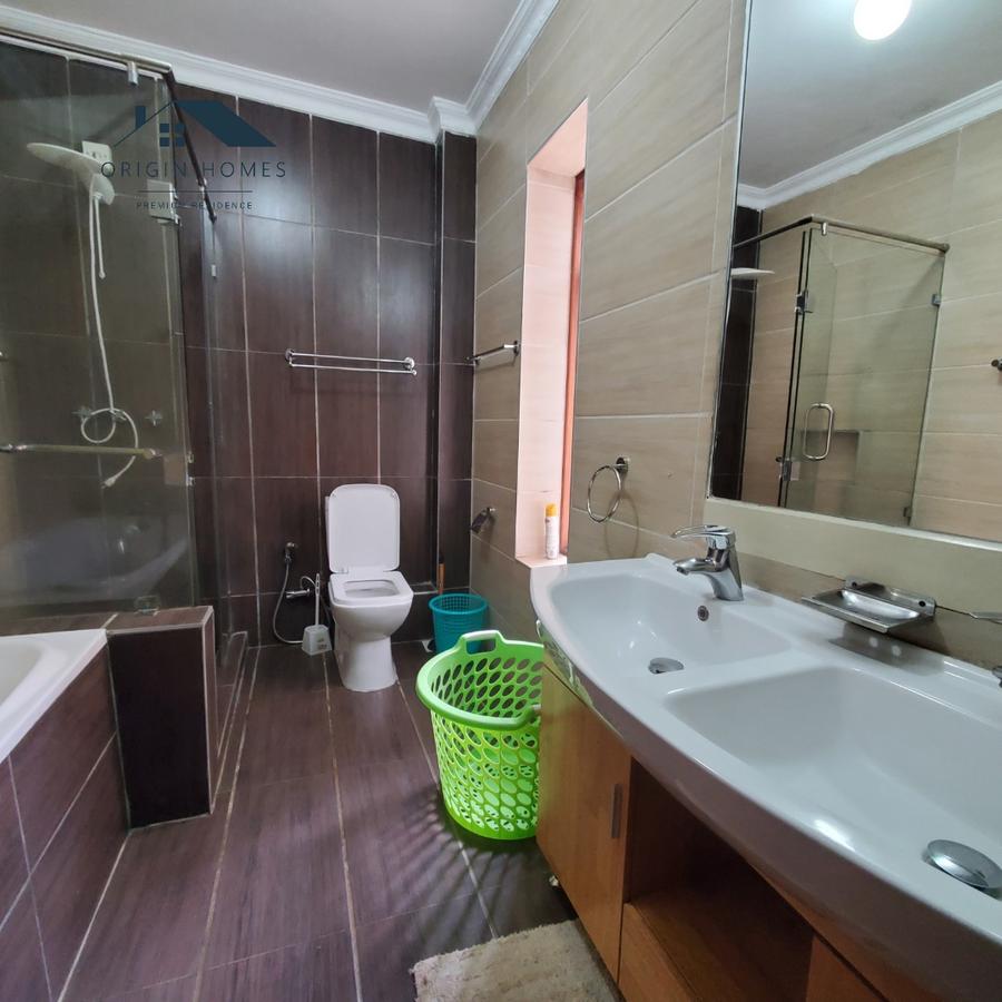 Furnished 3 Bed Apartment with En Suite at Dennis Pritt Road - 9