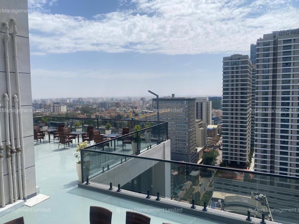 1 Bed Apartment with Swimming Pool at Westlands Road - 15