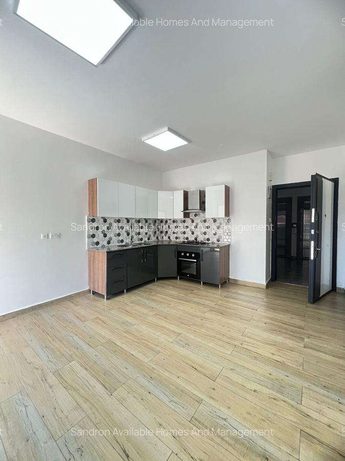 Studio Apartment with En Suite in Kileleshwa - 1