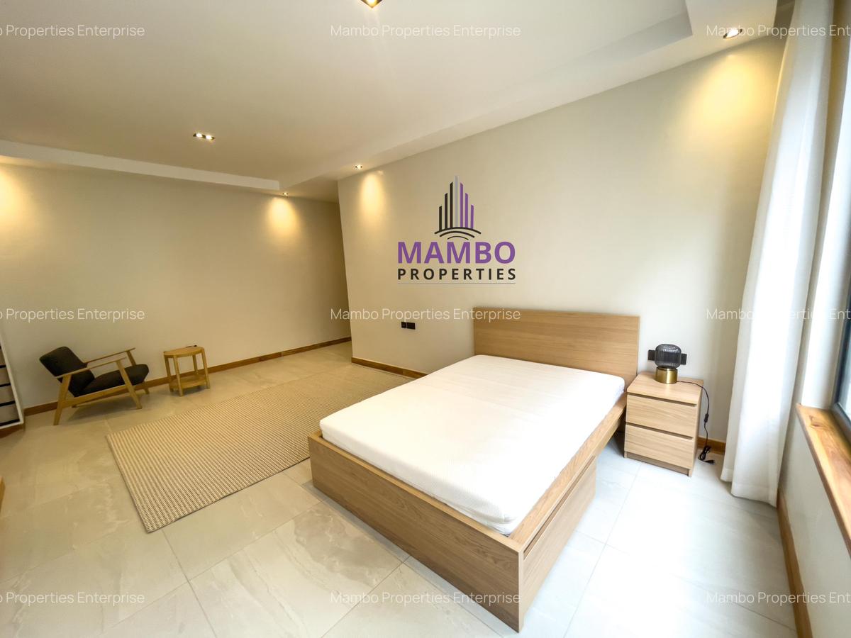 Furnished 4 Bed Apartment with En Suite at Peponi Rd - 12