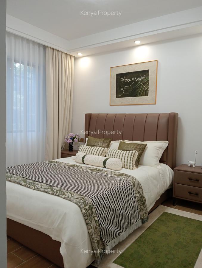 1 Bed Apartment with Swimming Pool at Lavington - 9