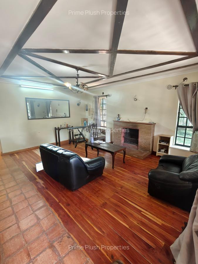 2 Bed House with Garden in Karen - 4