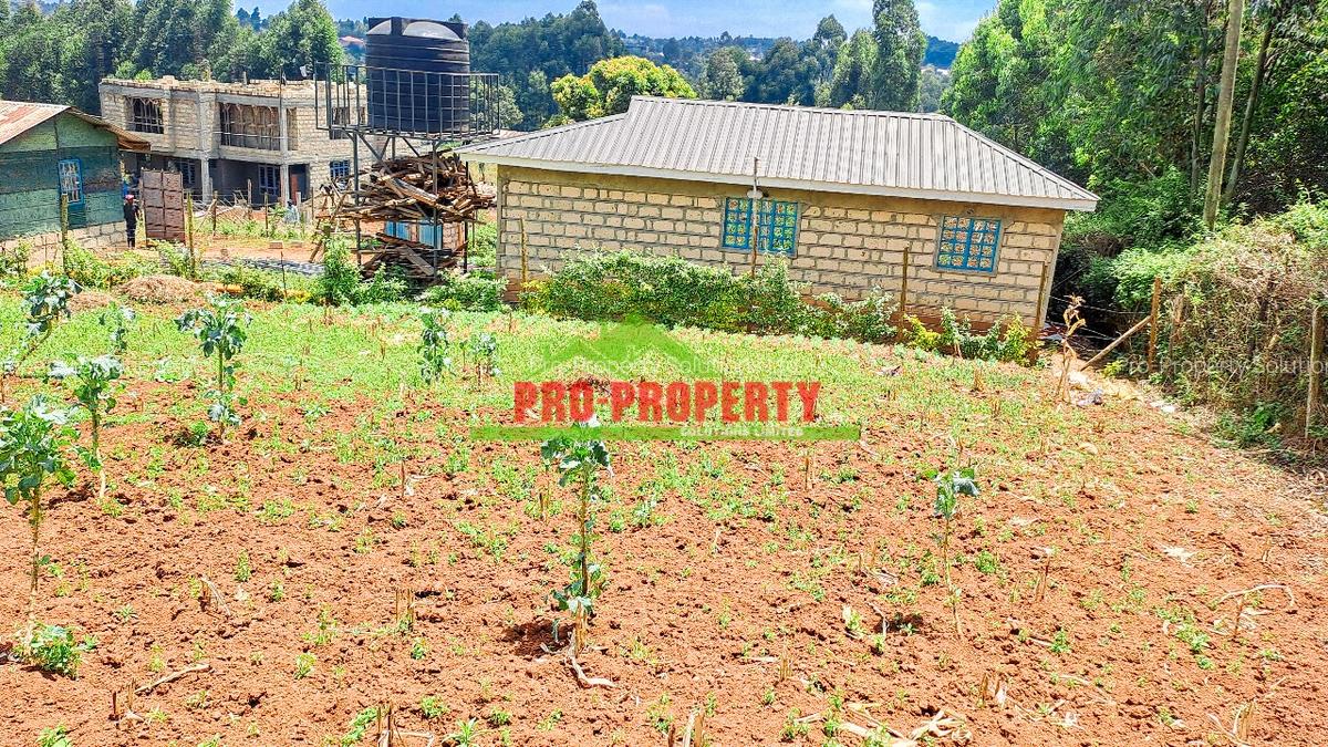 0.05 ha Residential Land at Karai - 4