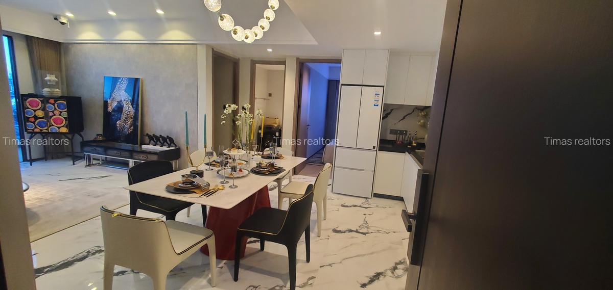 1 Bed Apartment with En Suite at Westlands - 4