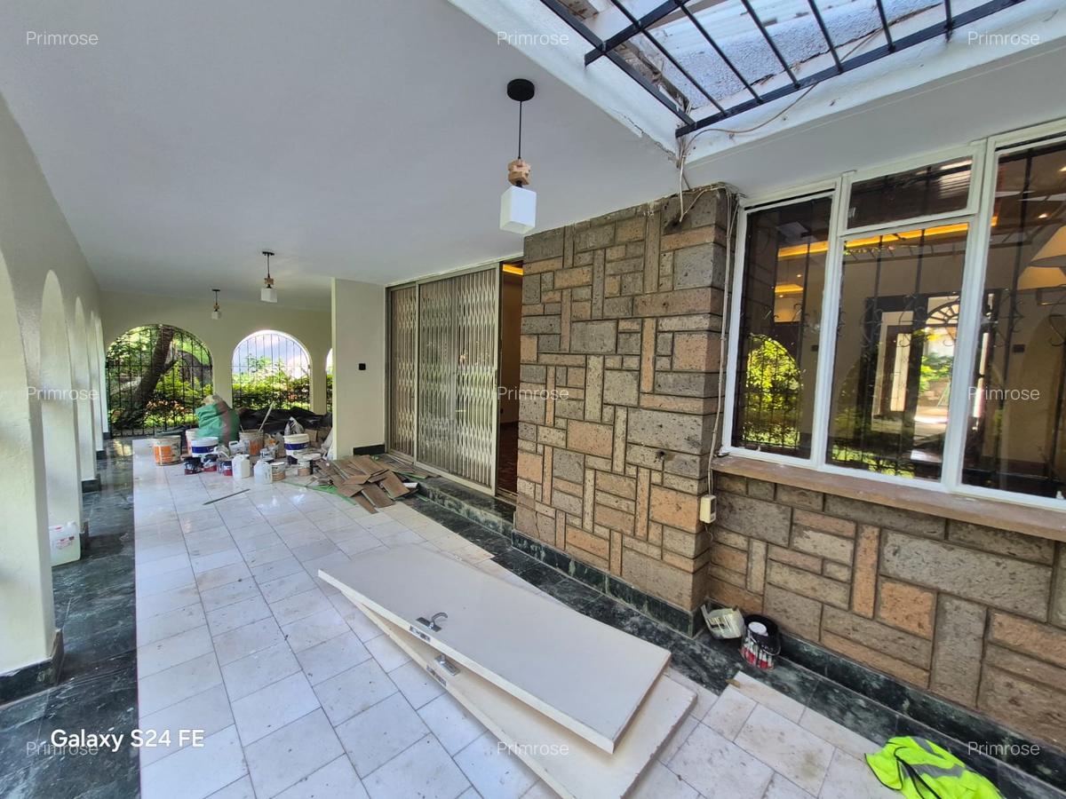 4 Bed House in Muthaiga - 3