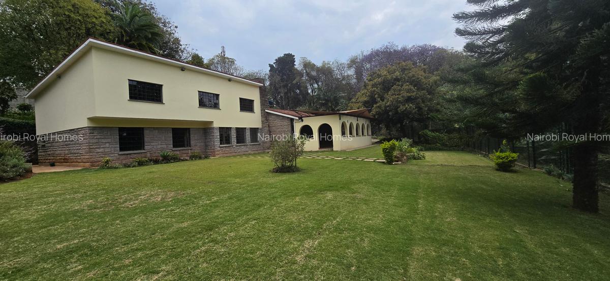 4 Bed House with En Suite at Kitisuru Road - 19