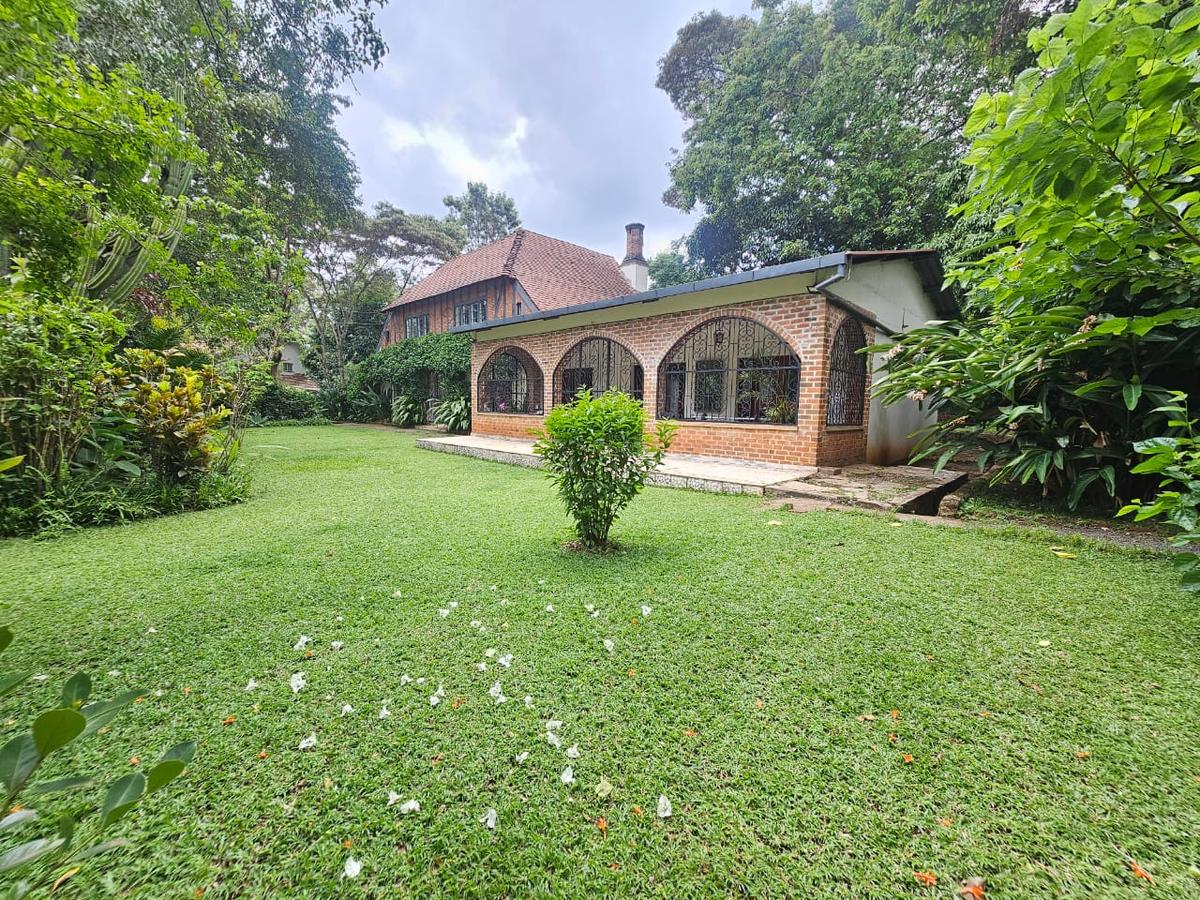 3 Bed House with En Suite in Muthaiga - 1