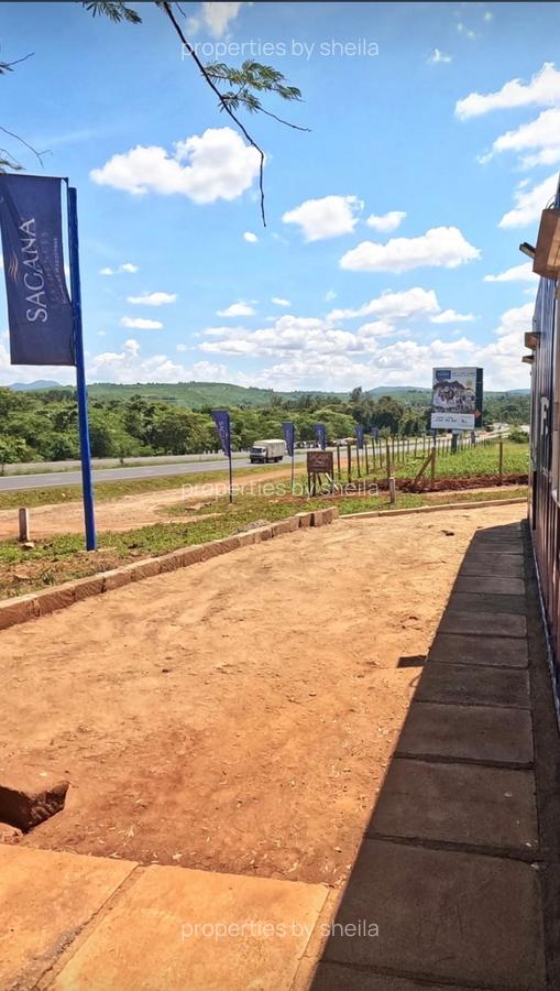 0.093 ha Land at Sagana - 1