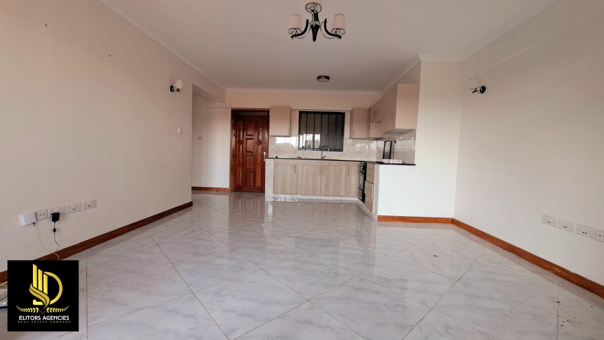 1 Bed Apartment with Staff Quarters at School Line - 5