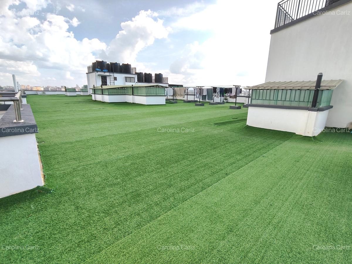 2 Bed Apartment with En Suite at Westlands Road - 4