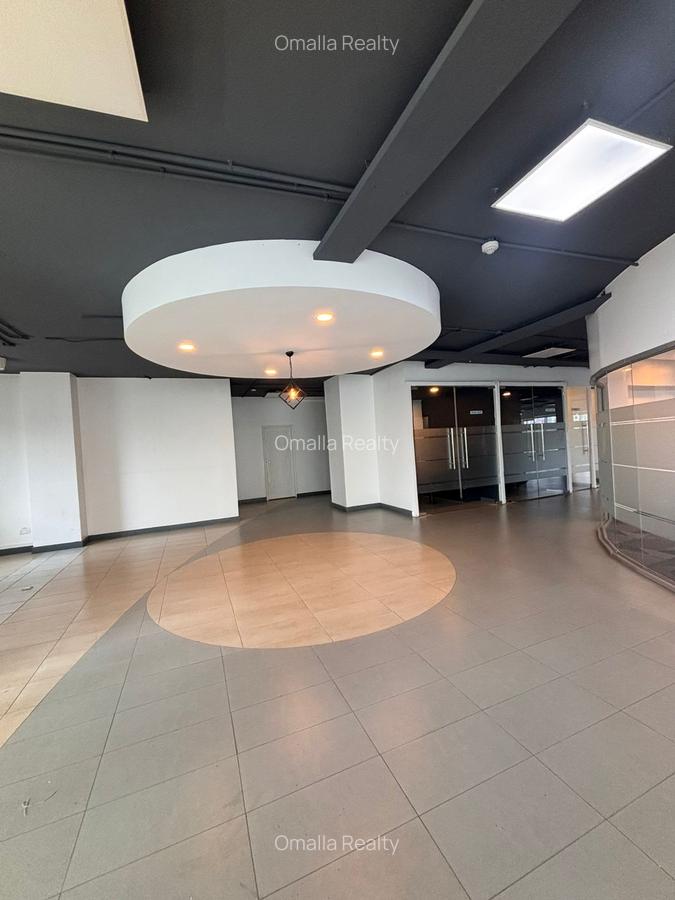 7,000 ft² Office with Service Charge Included in Westlands Area - 3