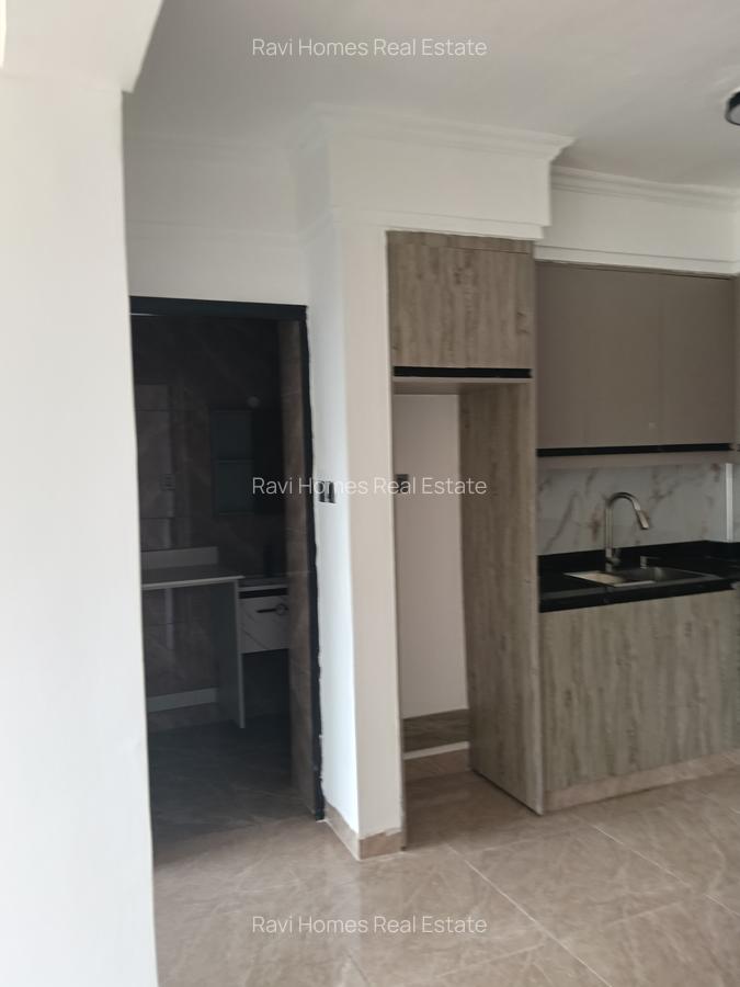 1 Bed Apartment with En Suite at Kilimani Next To Yaya Center - 8