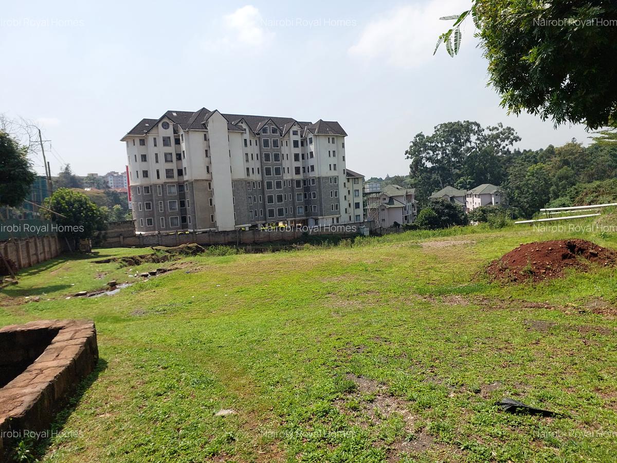Residential Land at Mandera Road - 3