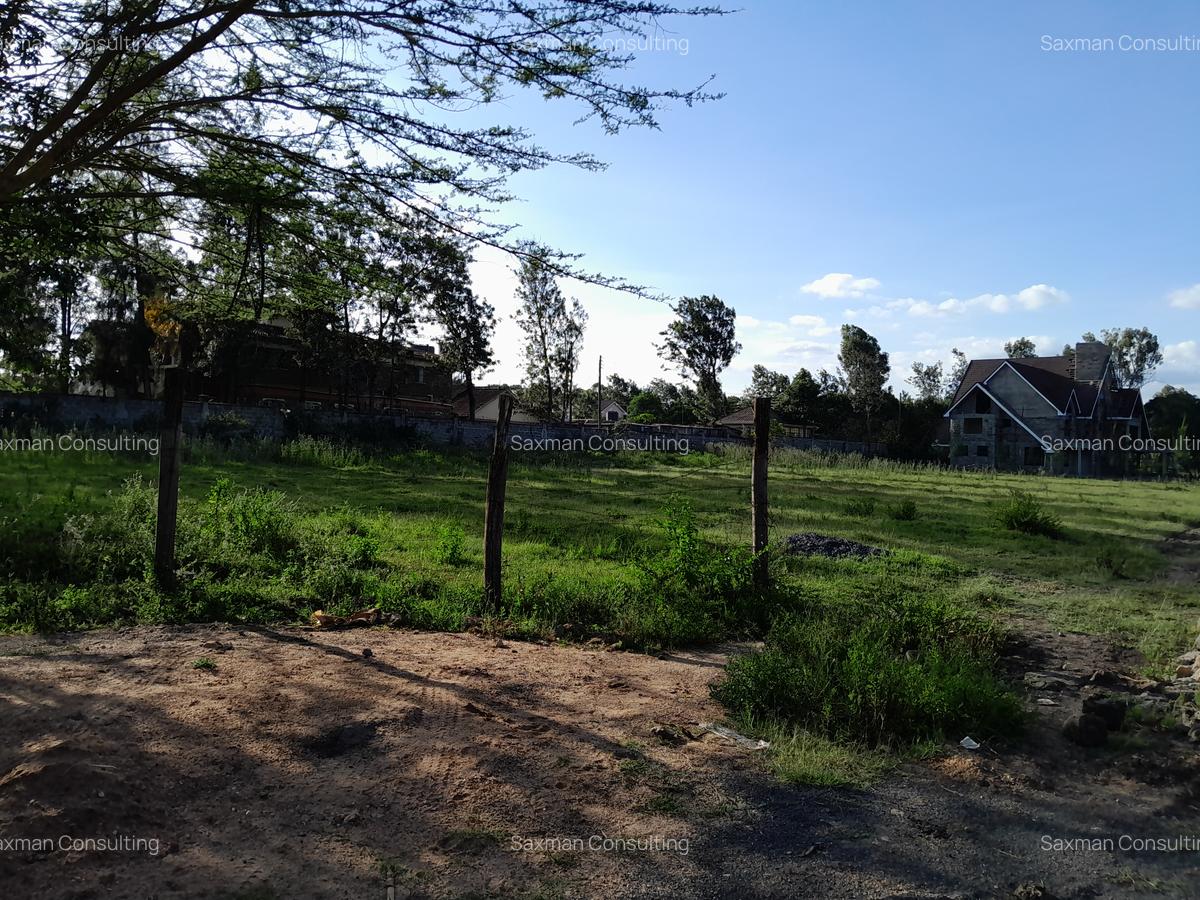 Residential Land in Karen - 7