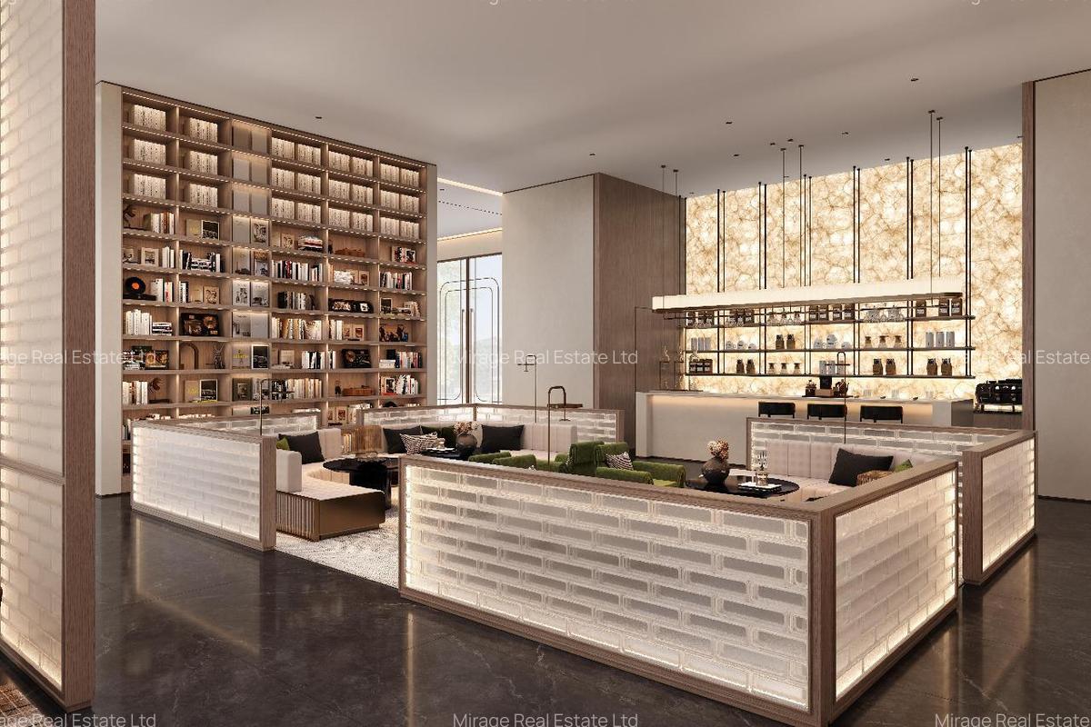 6 Bed Villa with En Suite in Runda - 10