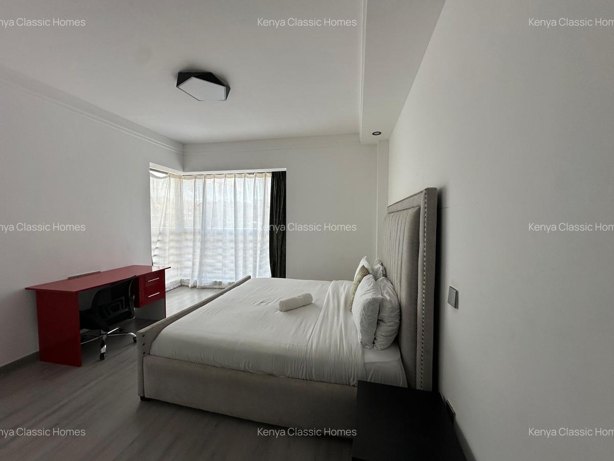 Furnished 3 Bed Apartment with En Suite at Kilimani - 12