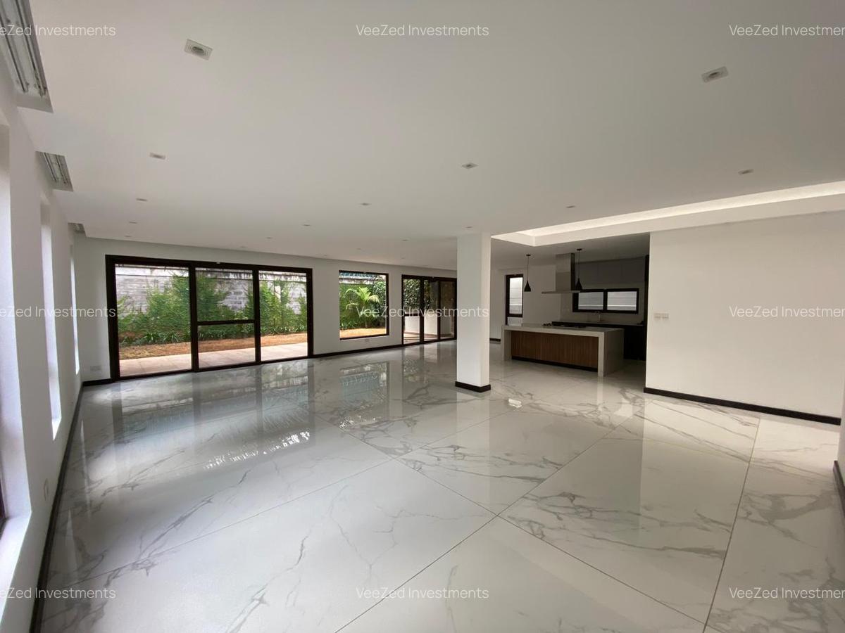 5 Bed Villa with En Suite at Peponi Road - 14