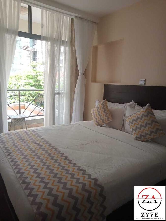 Furnished Studio Apartment with En Suite at Executive Air B N B - 6