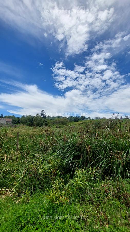 0.5 ac Residential Land at Runda Evergreen - 1