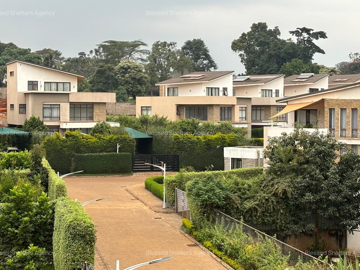 4 Bed Villa with En Suite in Kiambu Road - 16