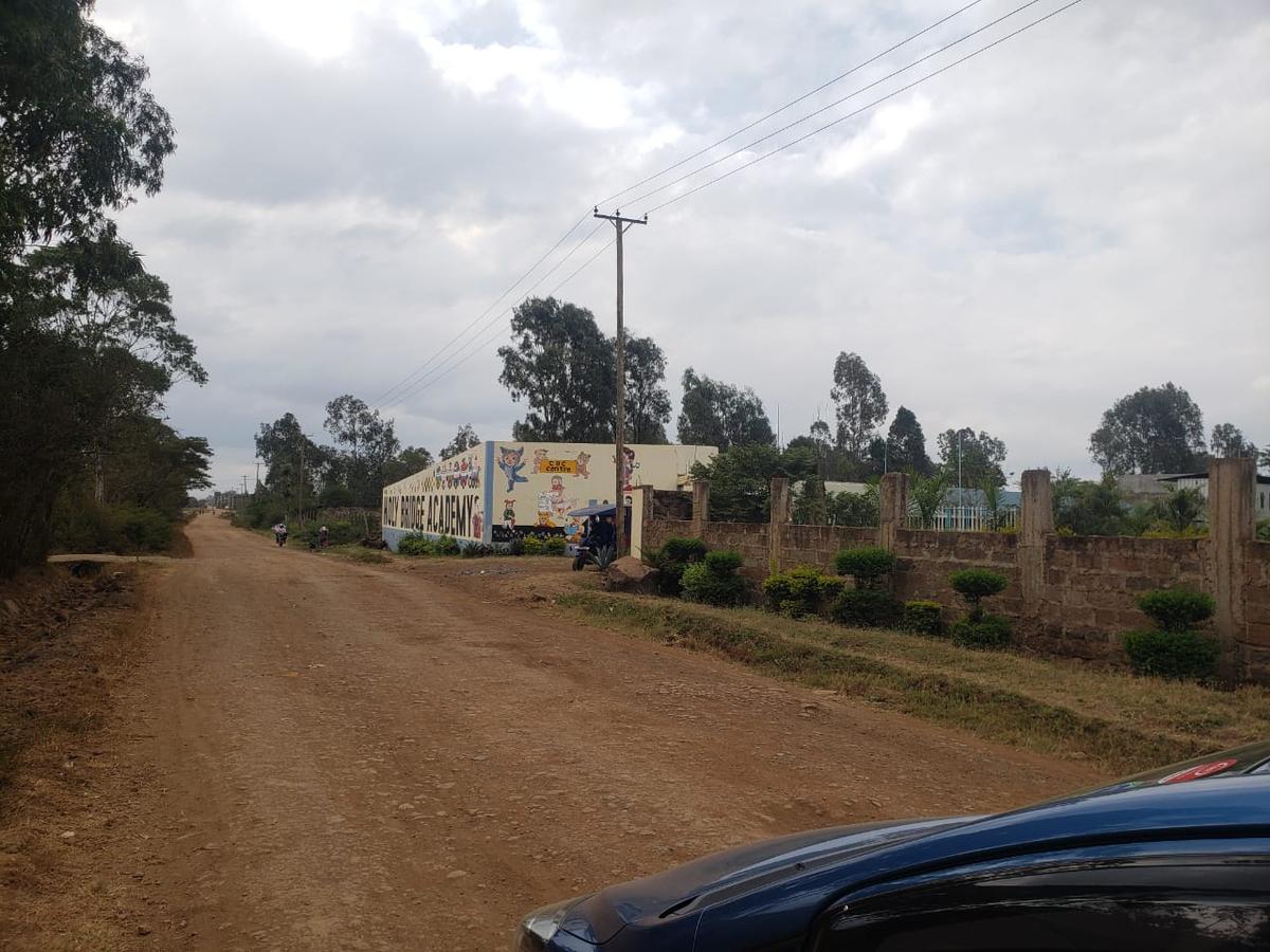 Residential Land in Thika - 2