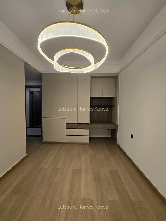 4 Bed Apartment with En Suite at Othaya Road - 7