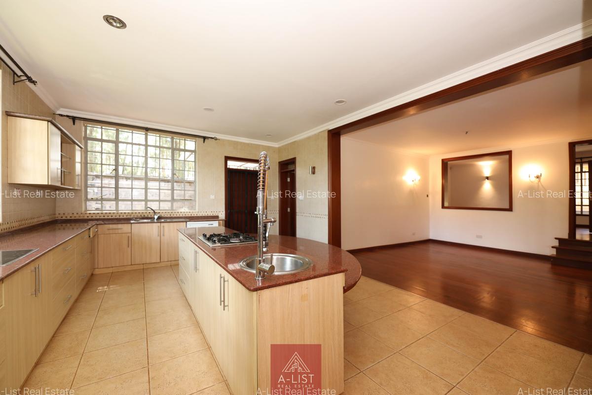 4 Bed House with En Suite at Loresho - 3