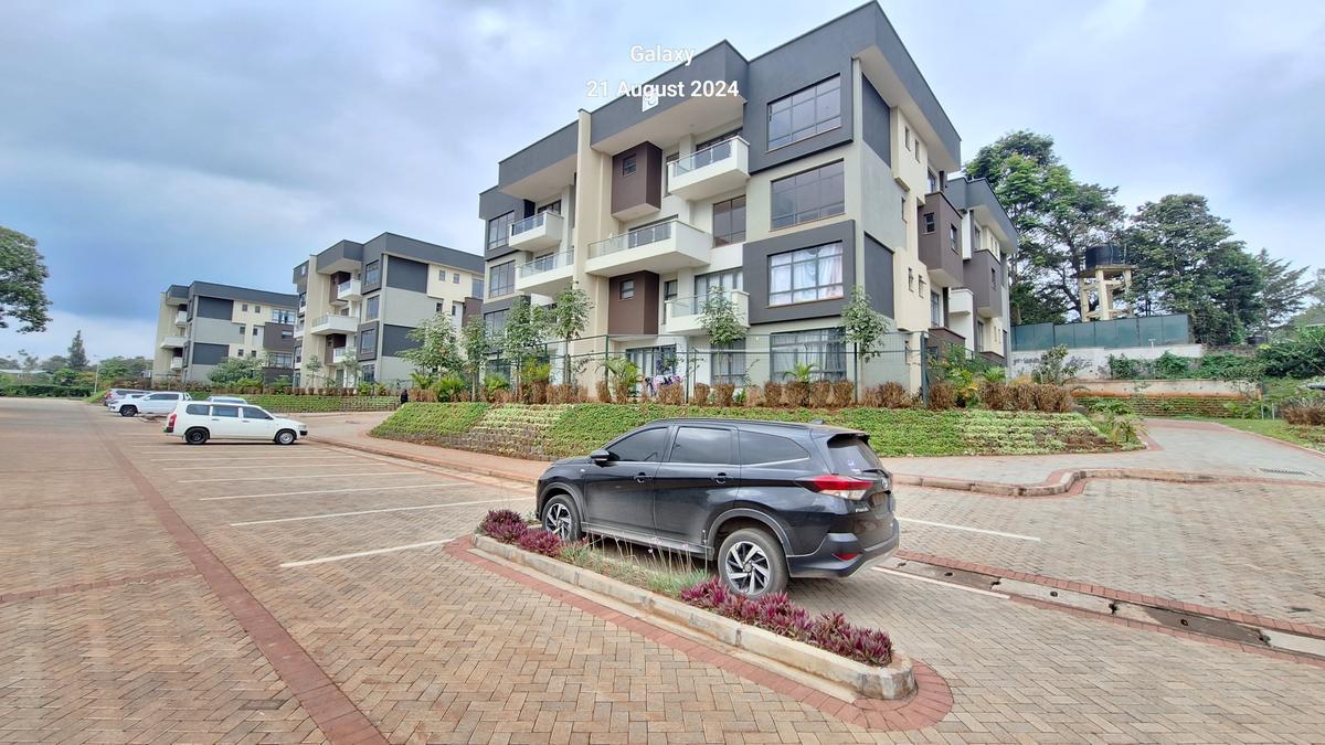 4 Bed Apartment with En Suite at Two Rivers Mall Estate. - 1