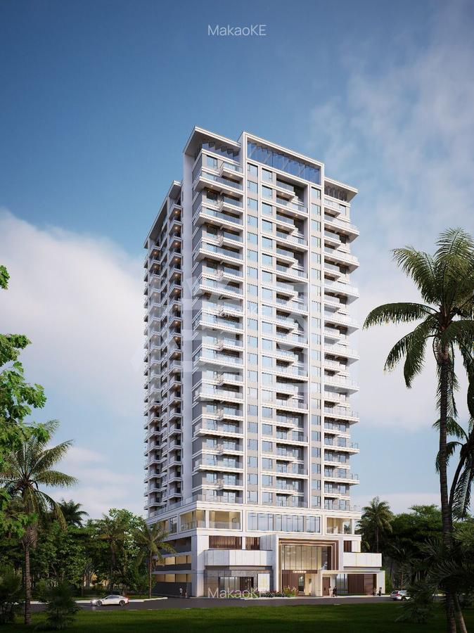 1 Bed Apartment with En Suite in Kilimani - 7