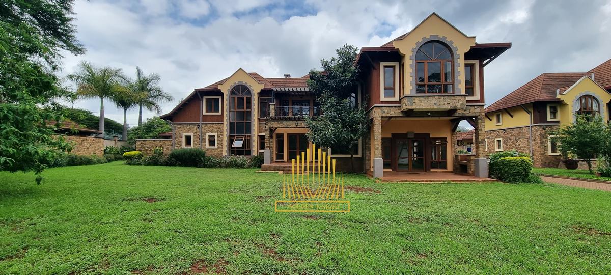 4 Bed House with En Suite in Kitisuru - 1