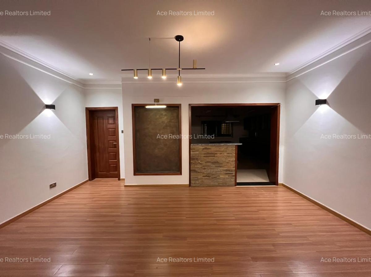 3 Bed Apartment with En Suite at Gatundu Road - 3