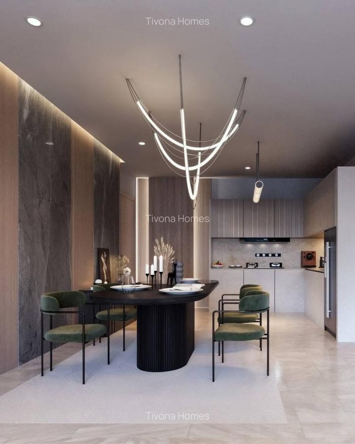 2 Bed Apartment with Swimming Pool in Kileleshwa - 4