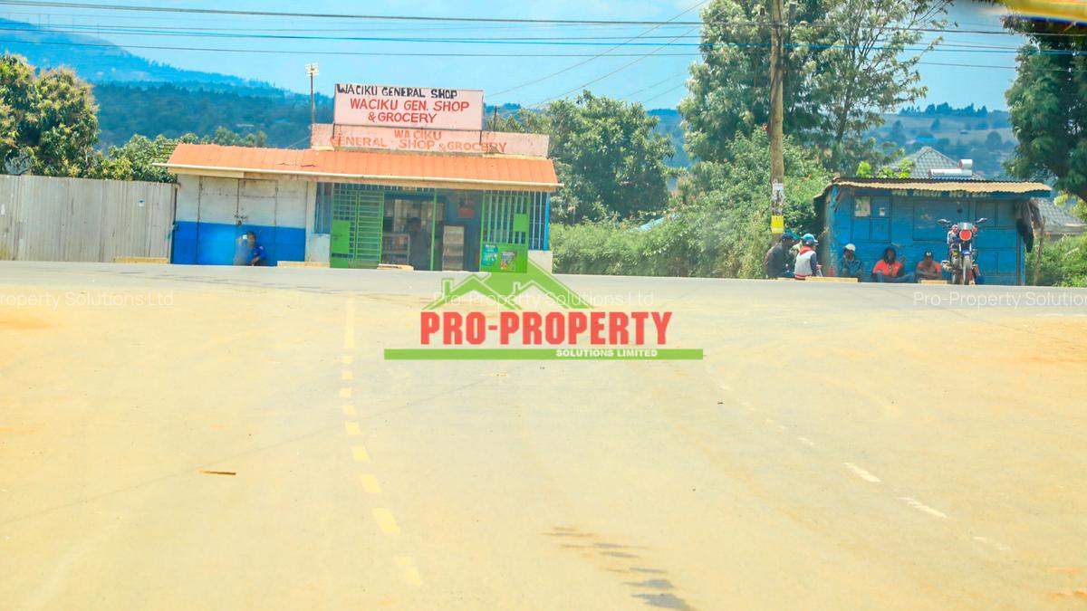 0.05 ha Residential Land at Gikambura - 4