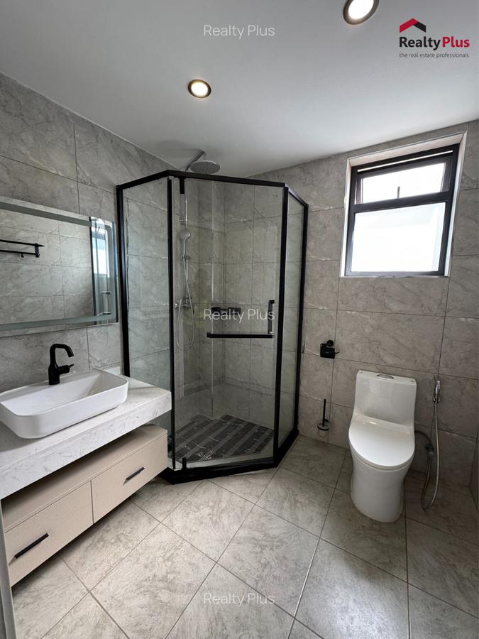 Serviced 5 Bed Apartment with En Suite at Muringa Road - 8