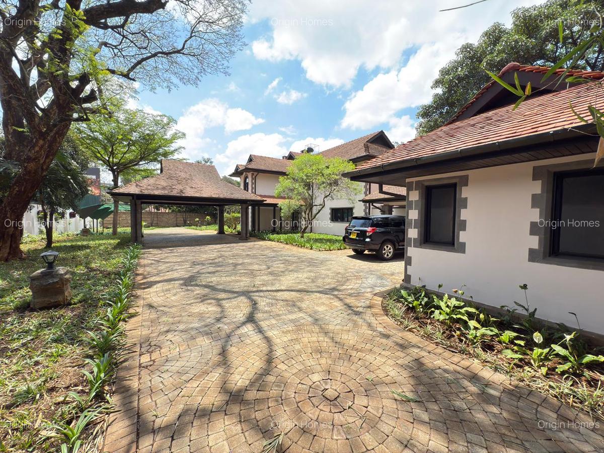 5 Bed House with En Suite at Gigiri - 4