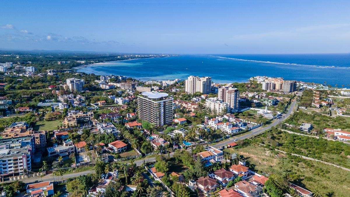 2 Bed Apartment with Gym at 2Nd Avenue - 2