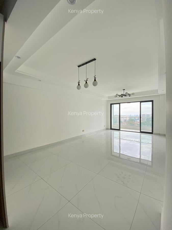 3 Bed Apartment with Gym at Nyeri Rd - 4