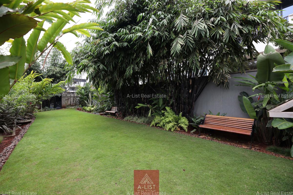 Furnished 1 Bed Apartment with En Suite at Kihara Road - 14