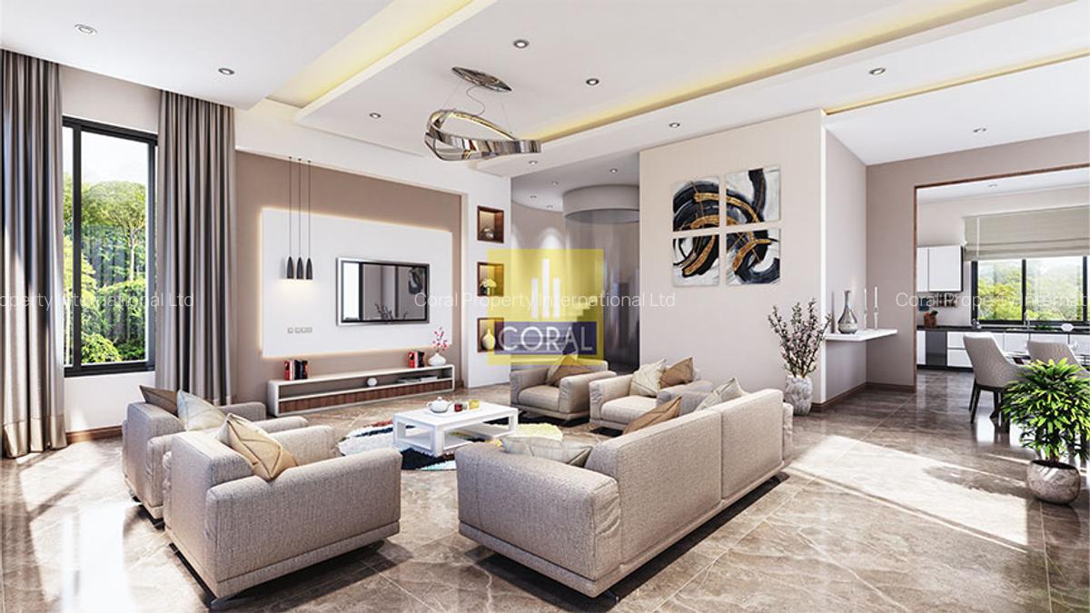 4 Bed Apartment in Loresho - 13