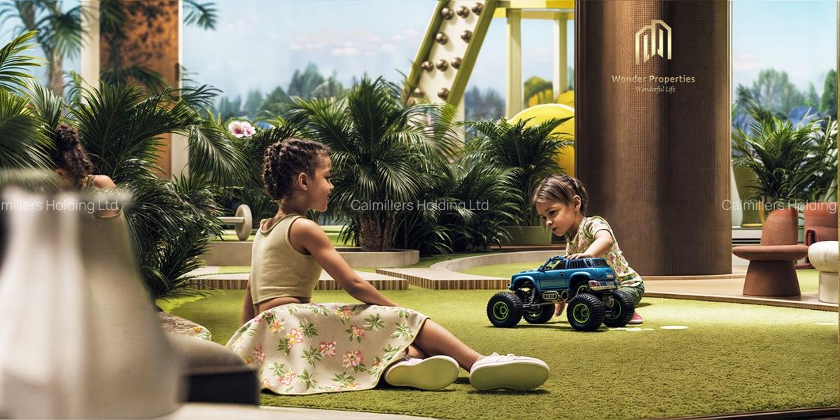 3 Bed Apartment with Swimming Pool at Garden Drive Westlands - 11