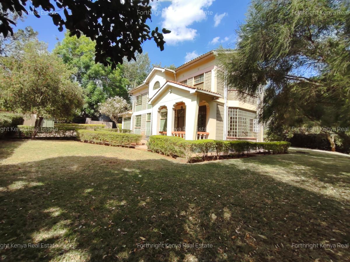 4 Bed House with En Suite at Langata Road - 6